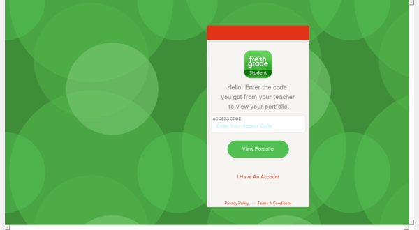 With the style applied (Generated screenshot)