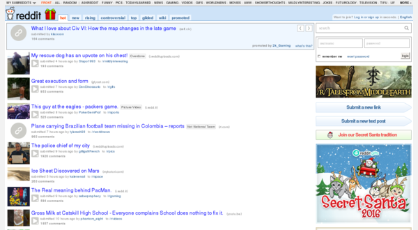 With the style applied (Generated screenshot)