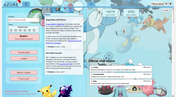With the style applied (Generated screenshot)