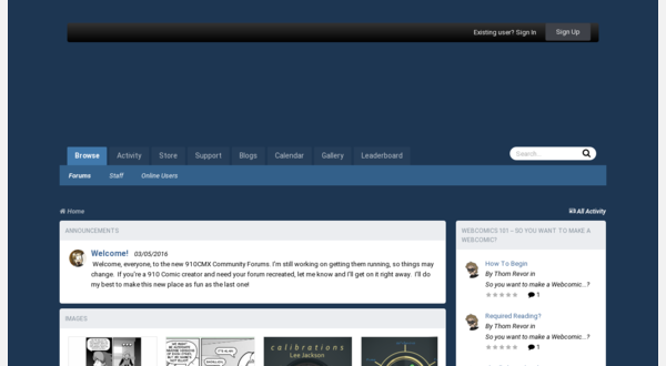 With the style applied (Generated screenshot)