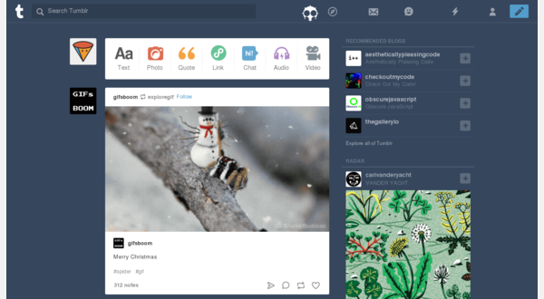 With the style applied (Generated screenshot)