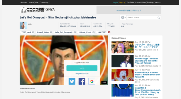 With the style applied (Generated screenshot)
