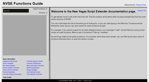With the style applied (Generated screenshot)