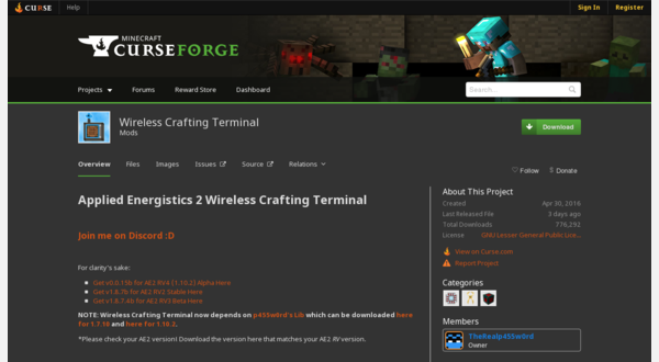 With the style applied (Generated screenshot)