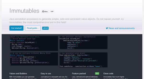 With the style applied (Generated screenshot)
