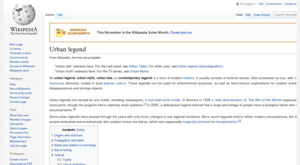 With the style applied (Generated screenshot)