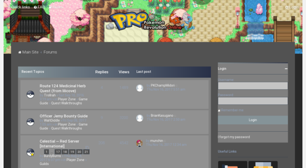 With the style applied (Generated screenshot)