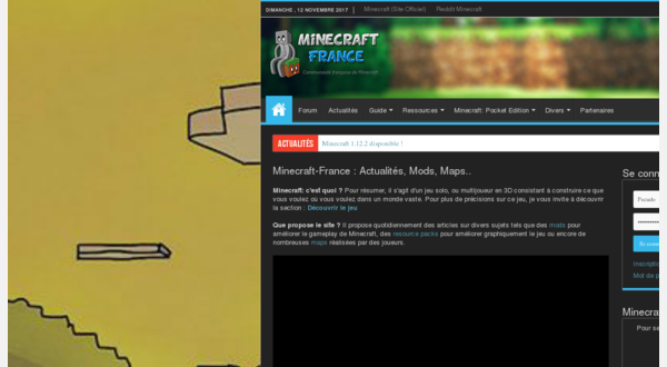 With the style applied (Generated screenshot)