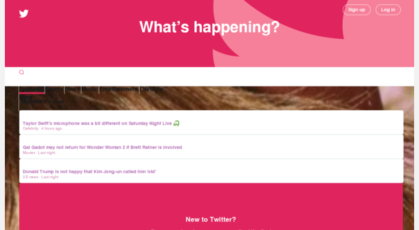 With the style applied (Generated screenshot)
