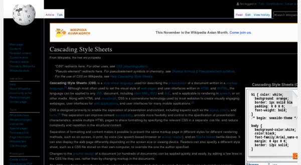 With the style applied (Generated screenshot)