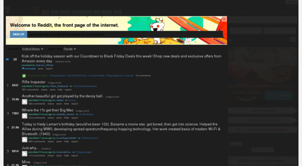 With the style applied (Generated screenshot)