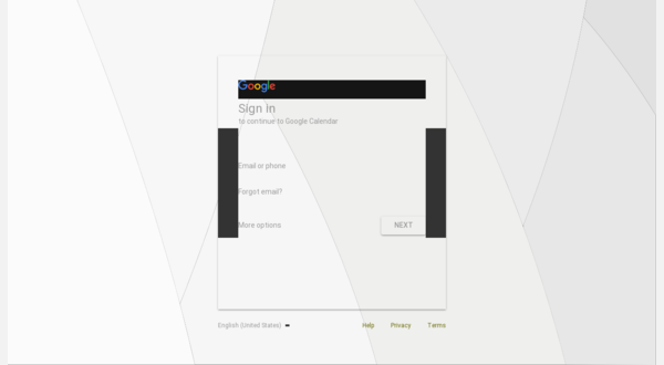 With the style applied (Generated screenshot)