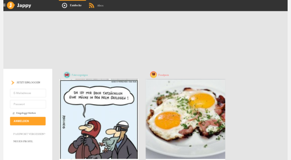 With the style applied (Generated screenshot)