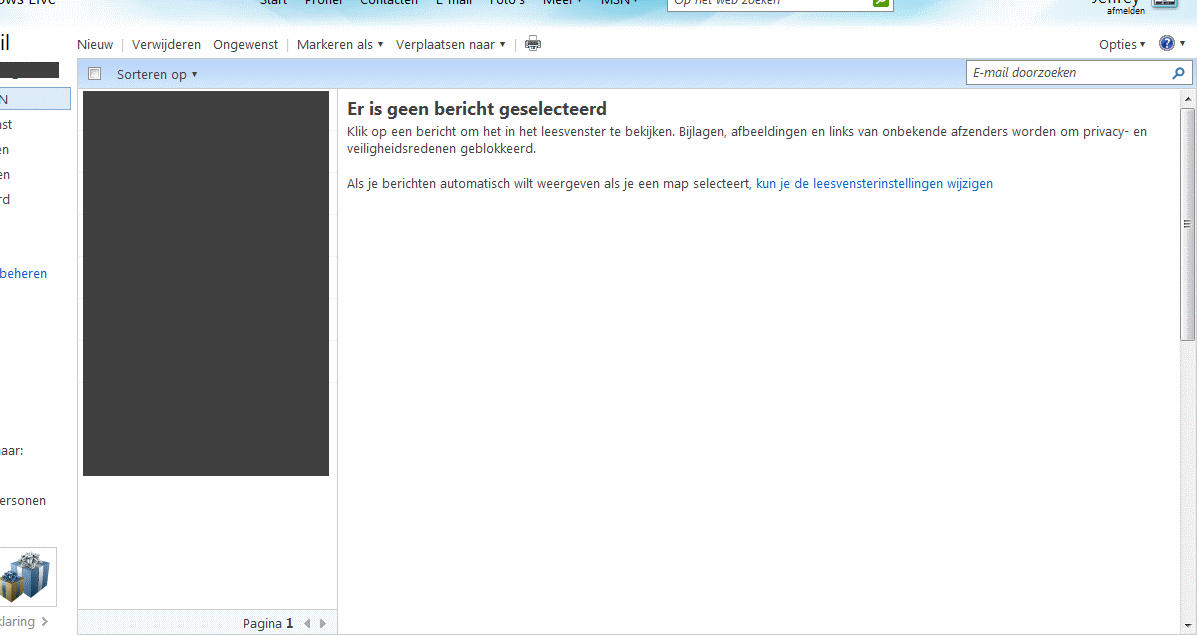 ads in hotmail inbox ads in hotmail inbox
