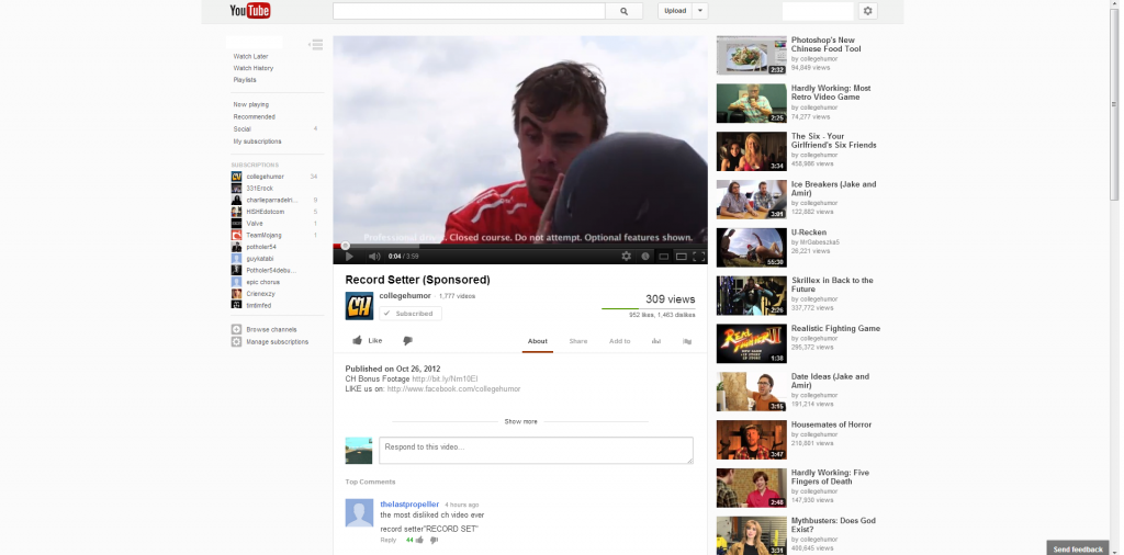 youtube optimal layout save layouts mac