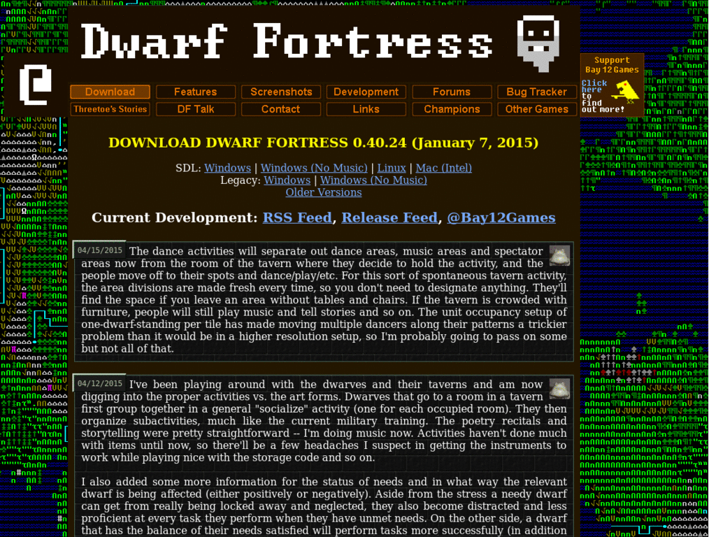 dwarf fortress steam charts