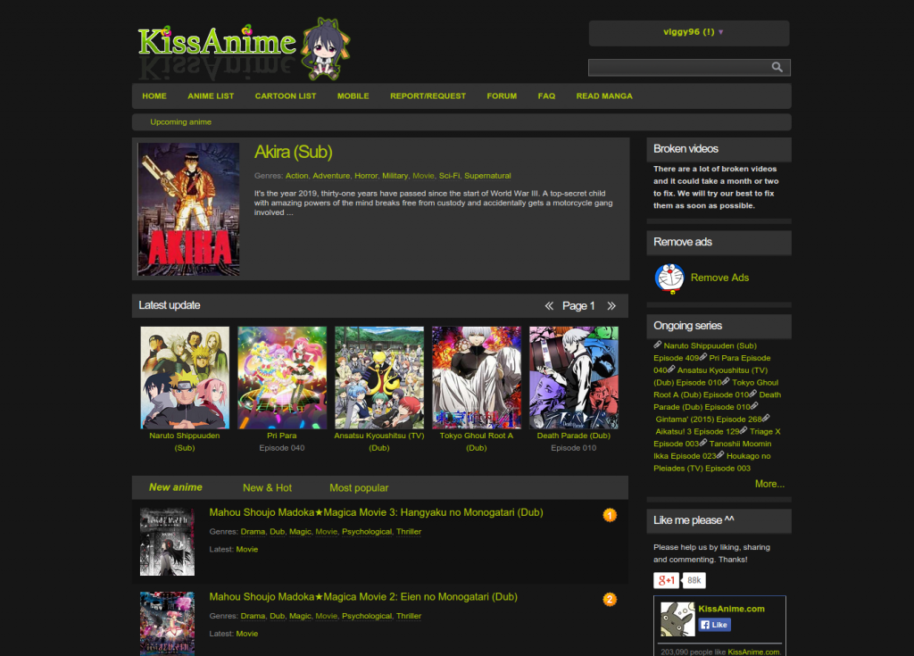 Featured image of post Kissanime ac Really fantastic anime my favorite in animation category