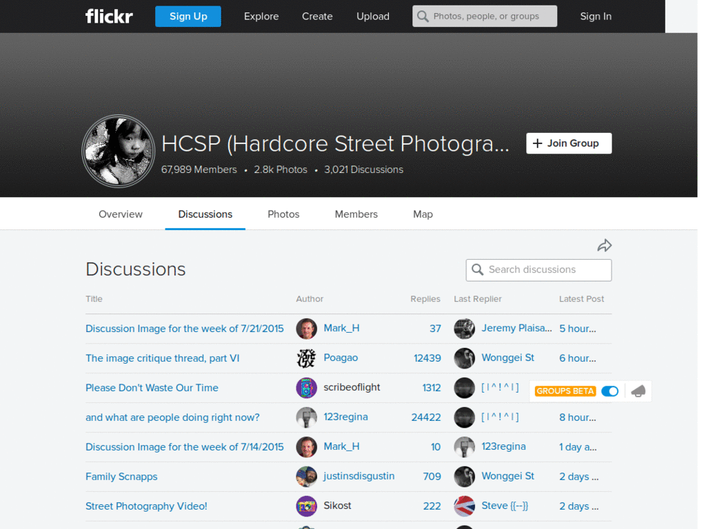 flickr pro cost