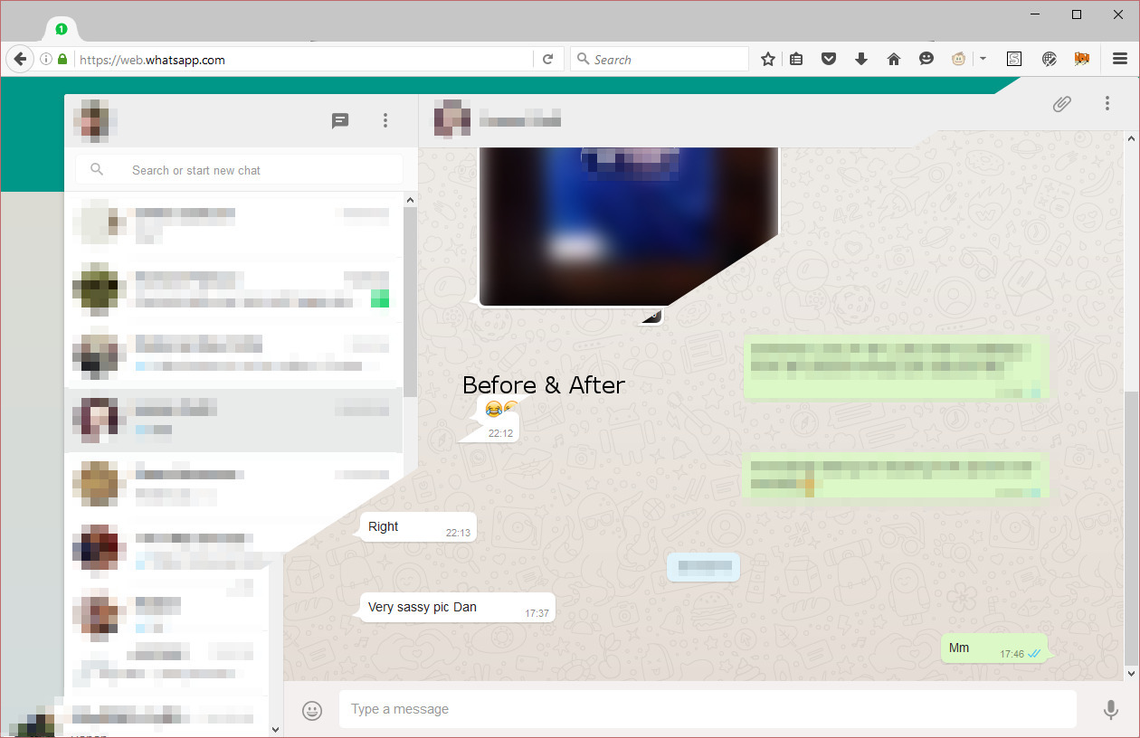 fullscreen whatsapp web freestyler ws