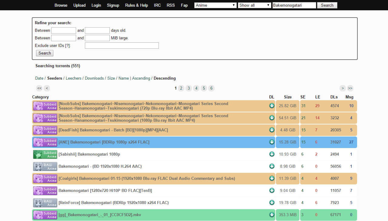 Nyaa Se How To Download Torrent