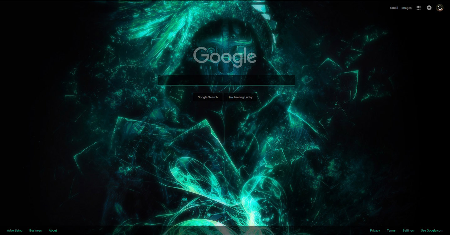 dishonored google theme freestyler ws