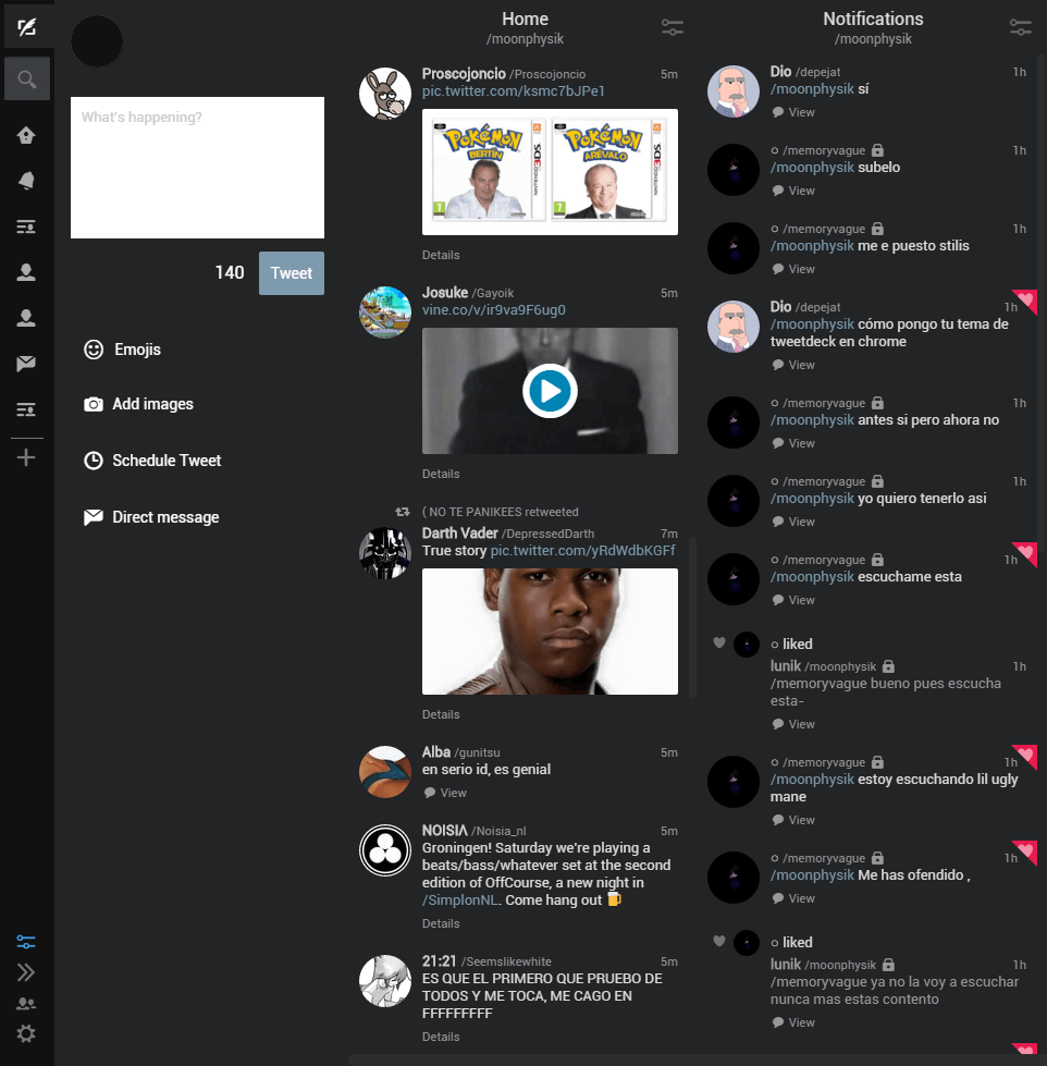 better tweetdeck better tweetdeck