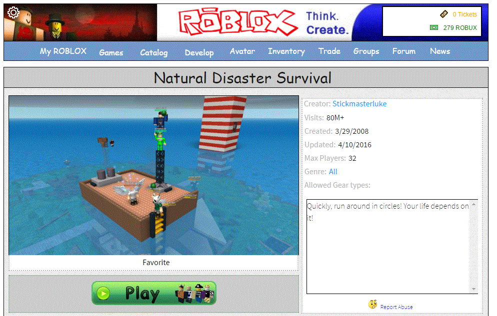 roblox 2004 character