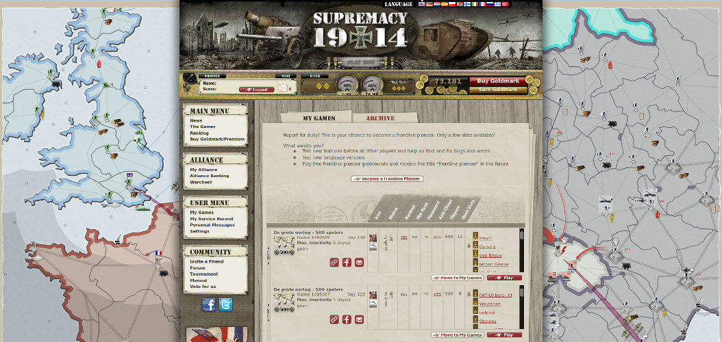 supremacy call of war 1942
