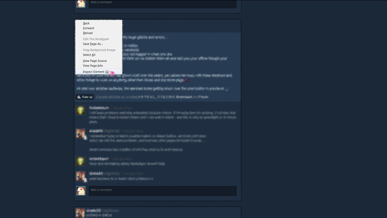 steam hide friends list