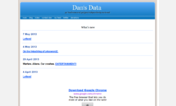 Main style screenshot