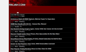 Main style screenshot