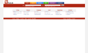 Main style screenshot