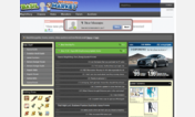 Main style screenshot