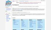 Main style screenshot