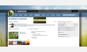 Main style screenshot