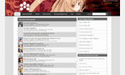 Main style screenshot
