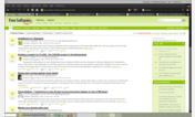 Main style screenshot