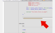 Main style screenshot