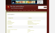 Main style screenshot