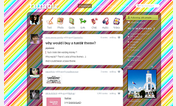 Main style screenshot