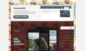 Main style screenshot