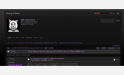 Main style screenshot