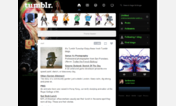 Main style screenshot