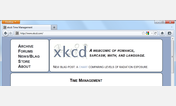 Main style screenshot