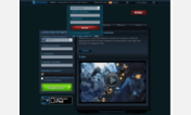 Main style screenshot
