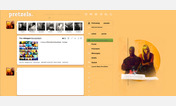 Main style screenshot