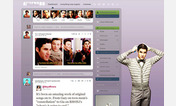 Main style screenshot