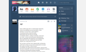 Main style screenshot