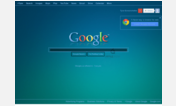 Main style screenshot