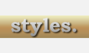 Main style screenshot